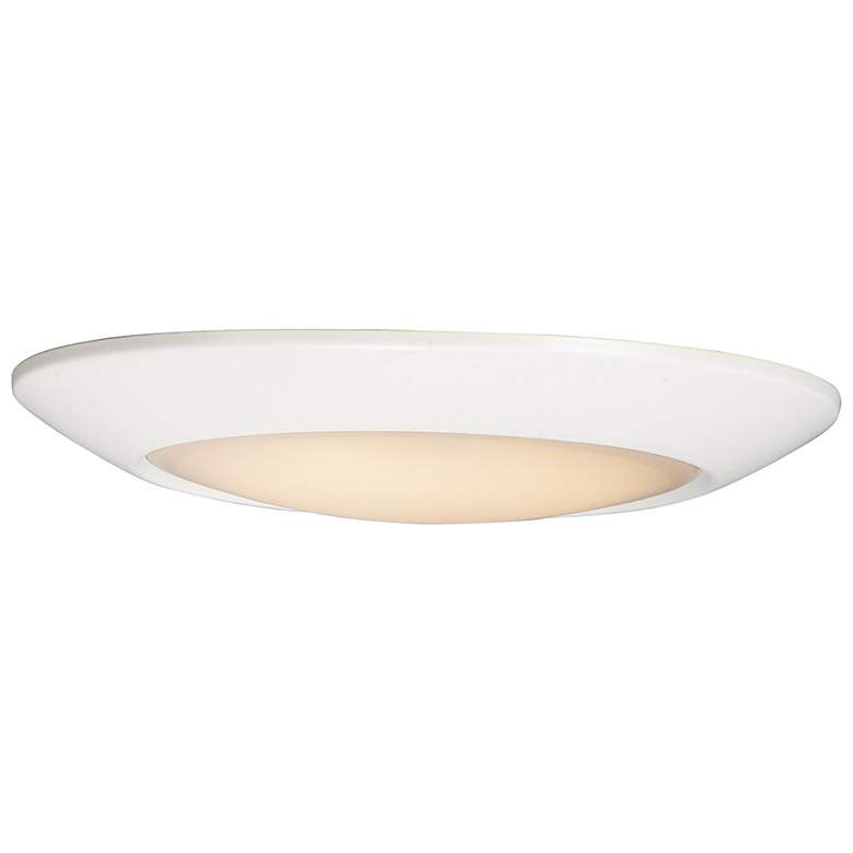 Image 1 Diverse 9 inch LED Flush Mount 2700K