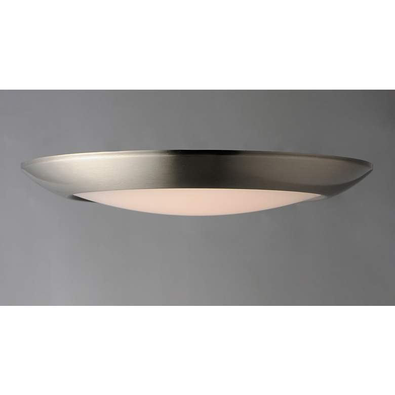 Image 1 Diverse 9" LED Flush Mount 3000K Non-T24
