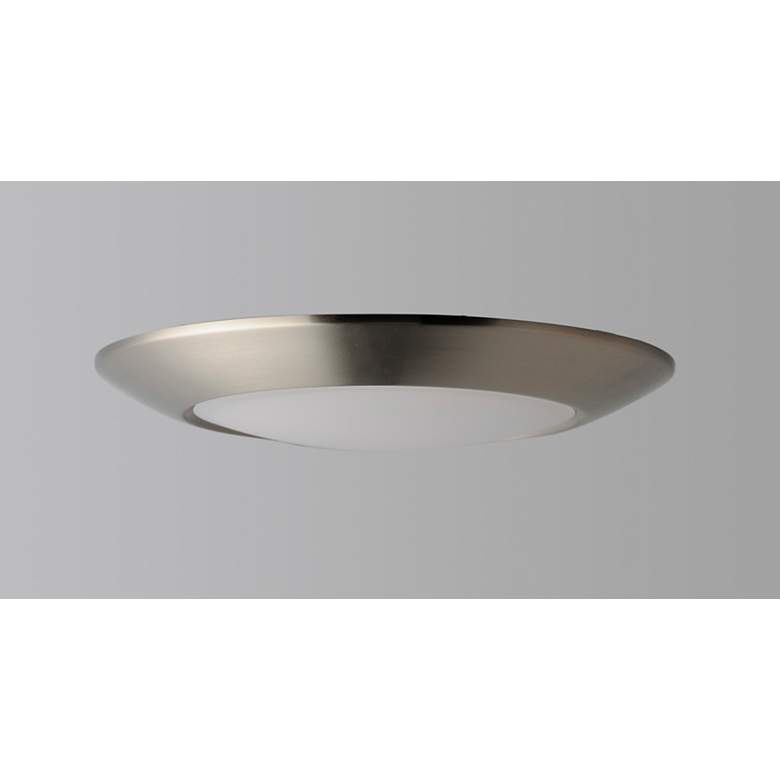 Image 3 Diverse 9" LED Flush Mount 3000K Non-T24 more views