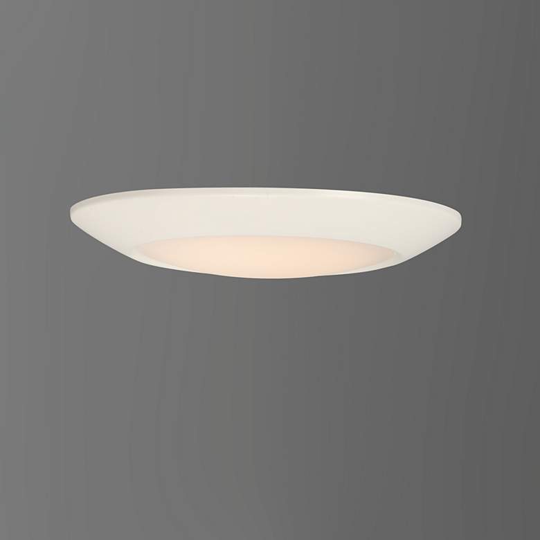 Image 1 Diverse 9" LED Flush Mount 4000K