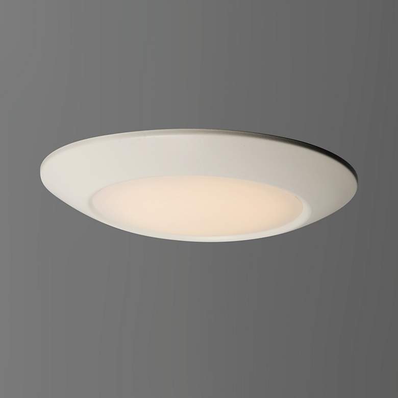 Image 3 Diverse 9" LED Flush Mount 4000K more views