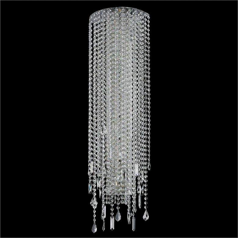 Image 1 Divine Ice 38" High Crystal Sconce