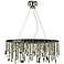 Divine Ice Collection 25 1/2" Wide Pendant Chandelier