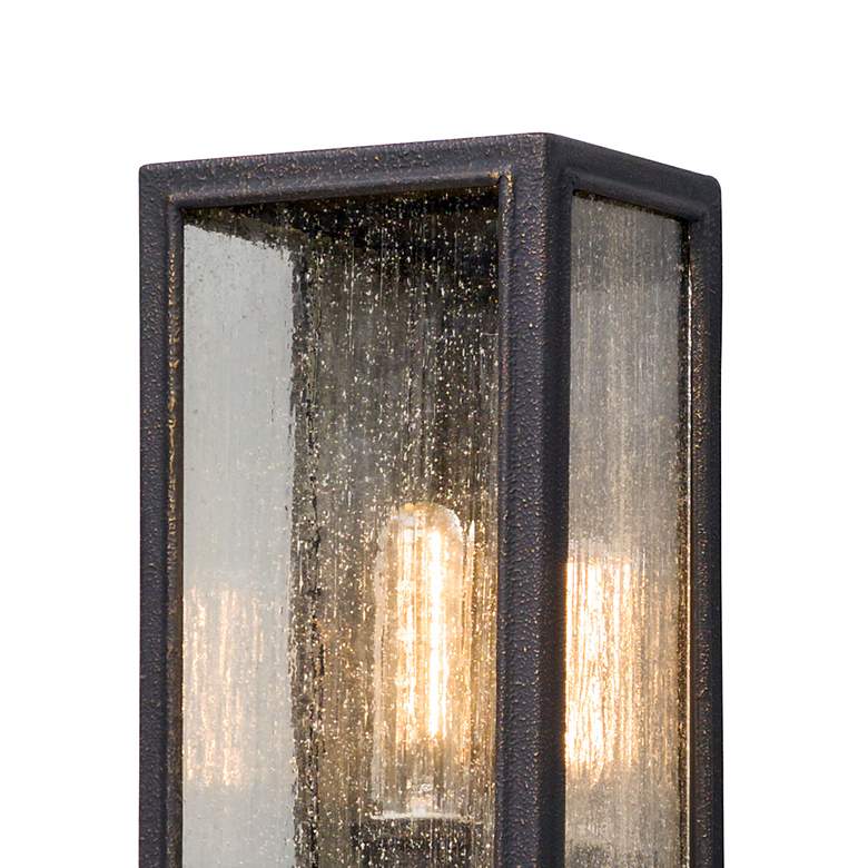 Image 4 Dixon 16 3/4" High Vintage Bronze Outdoor Wall Light more views