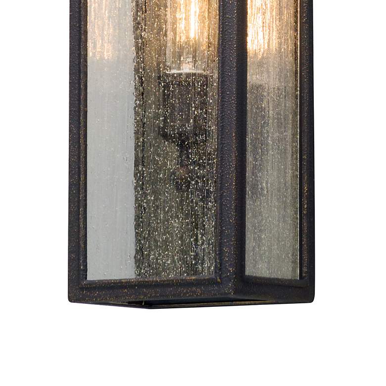 Image 5 Dixon 16 3/4" High Vintage Bronze Outdoor Wall Light more views