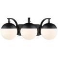 Golden Lighting Dixon Black Collection
