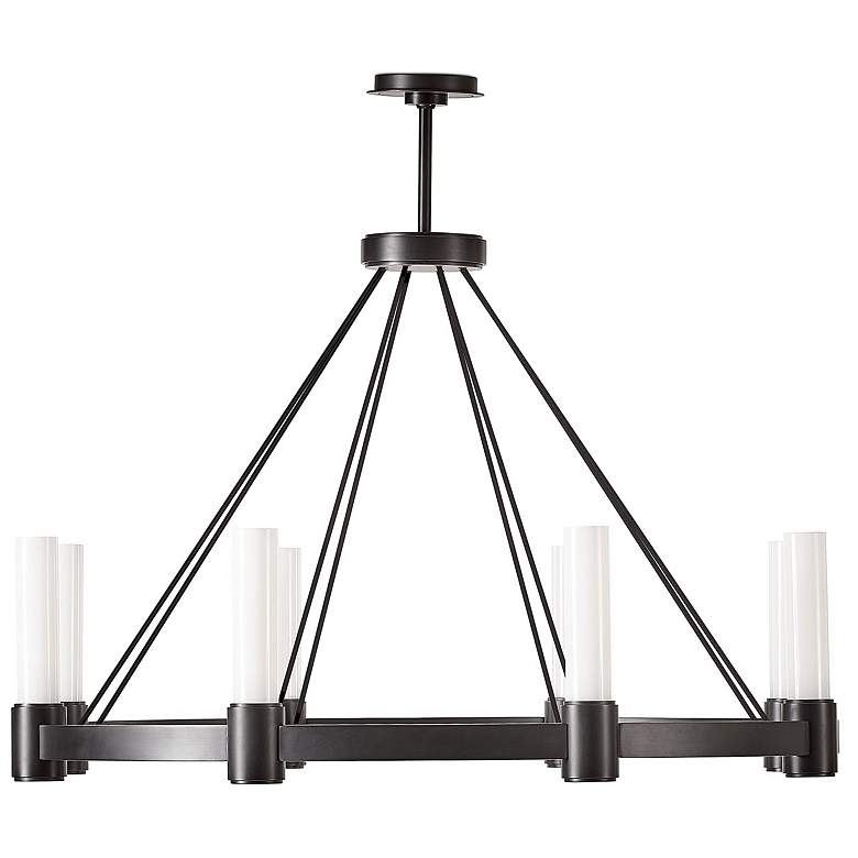 Image 1 Dixon Chandelier (Oil Rubbed Bronze)