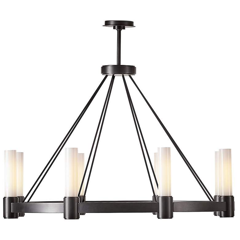 Image 2 Dixon Chandelier (Oil Rubbed Bronze) more views