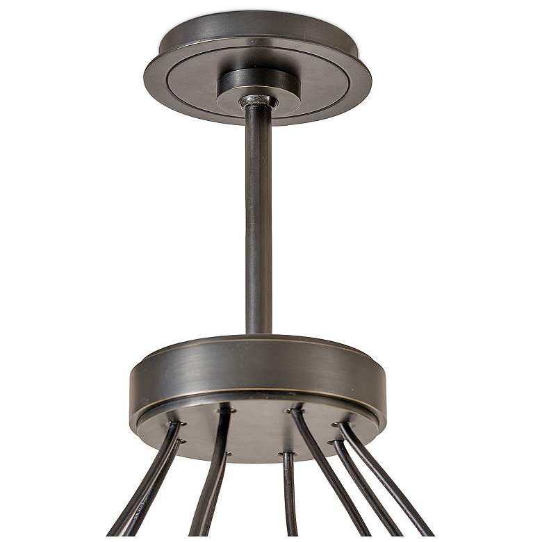 Image 3 Dixon Chandelier (Oil Rubbed Bronze) more views