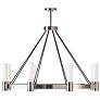 1_Dixon Chandelier (Polished Nickel)