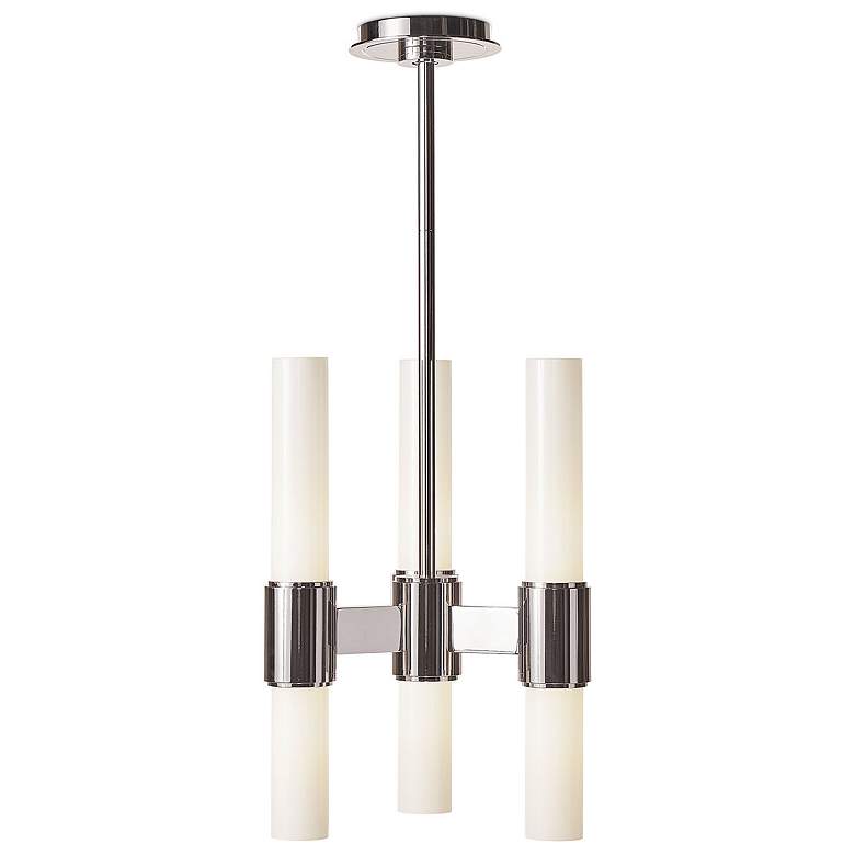 Image 2 Dixon Pendant (Polished Nickel) more views