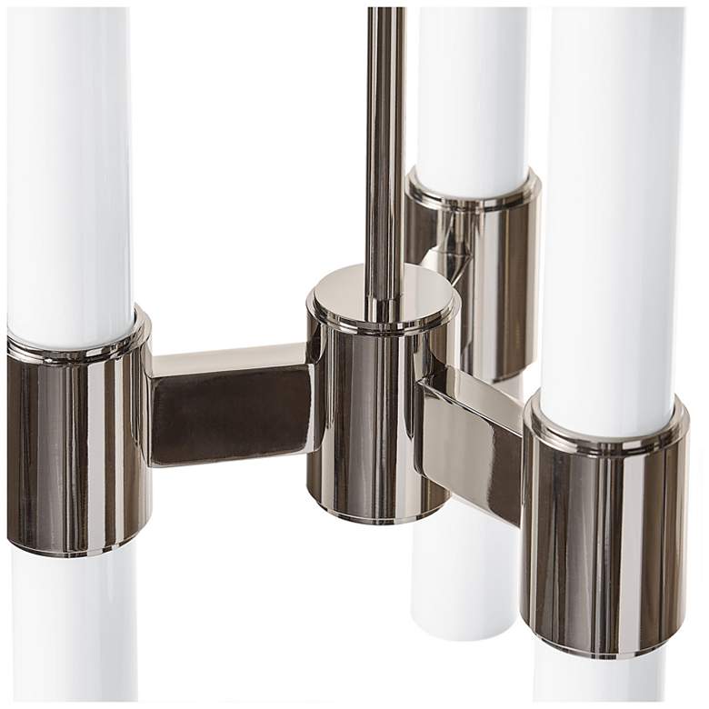 Image 3 Dixon Pendant (Polished Nickel) more views