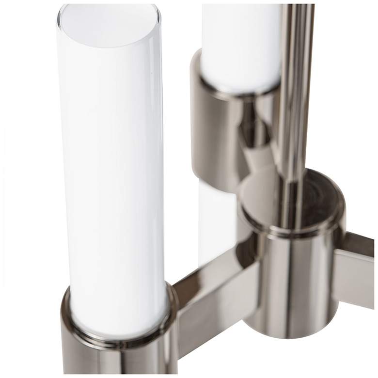 Image 4 Dixon Pendant (Polished Nickel) more views