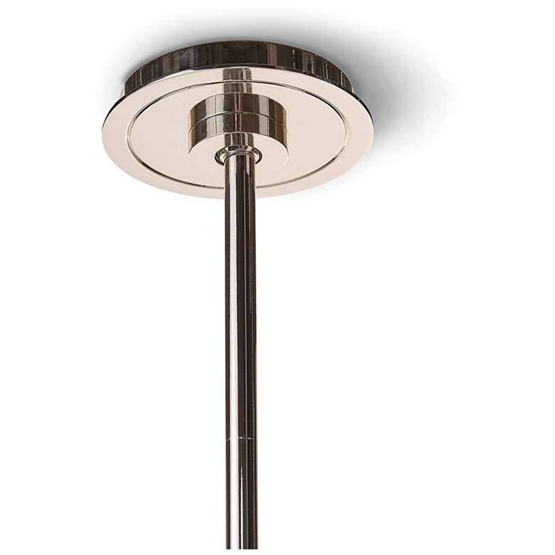 Image 5 Dixon Pendant (Polished Nickel) more views