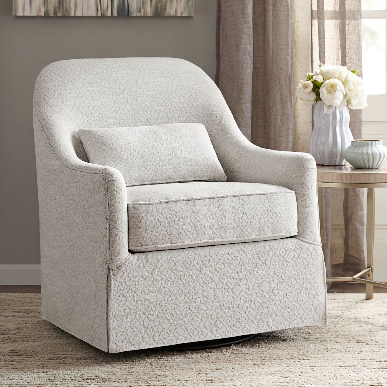 Fabric 2025 glider chair