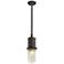 Dock Street 14 3/4"H Centennial Rust Outdoor Hanging Light