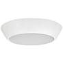 Dolan 7" Wide White 10-Watt LED Compact Ceiling Light