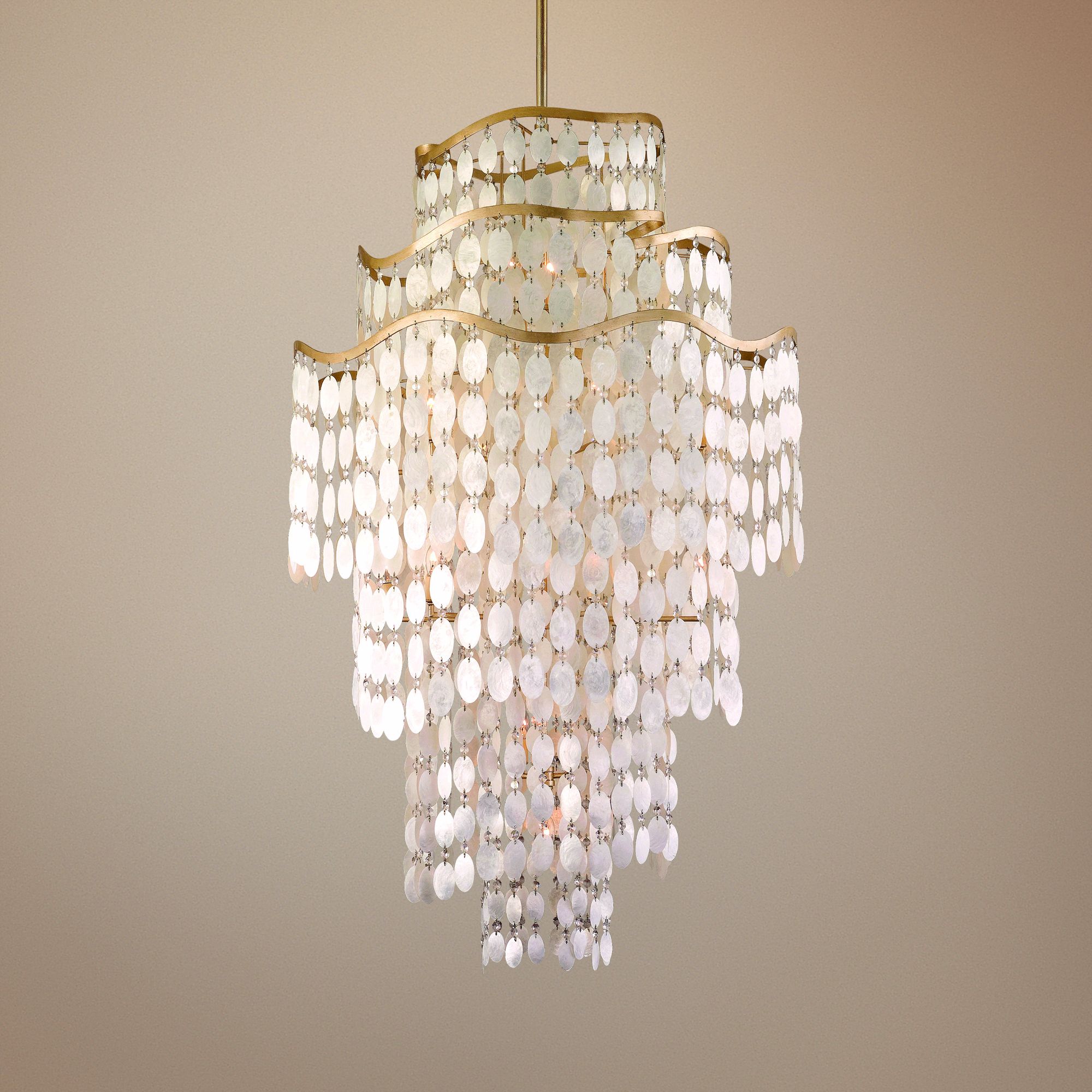 Dolce Capiz Shell 36
