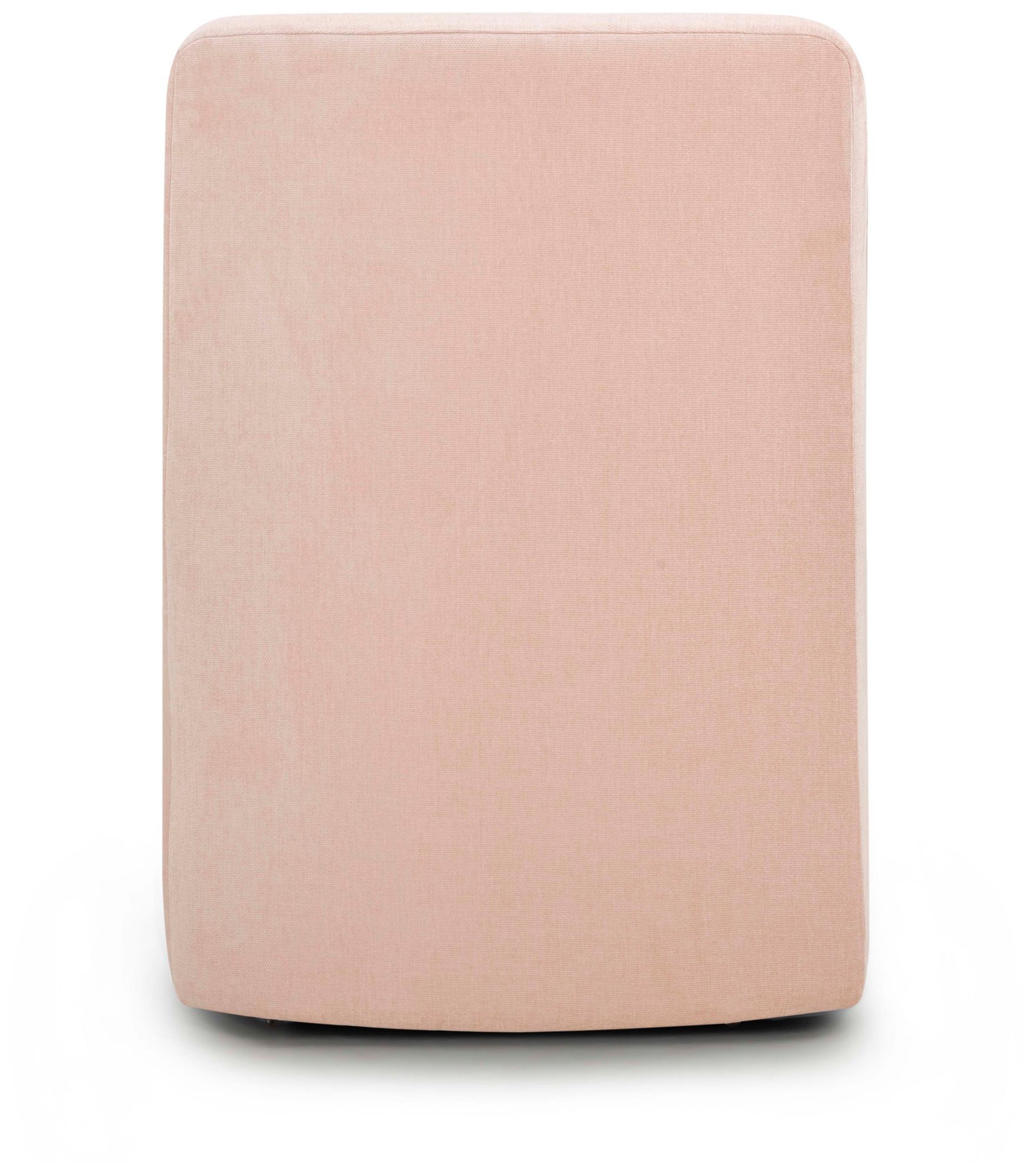 Image 4 Dolce Pink Rolling Desk Chair more views