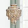 Thumbnail1 of Dolcetti Silver 18" Wide Corbett Pendant Light