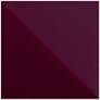 2_Dolly 21.38" High Sugar Plum Finish Accent Lamp more views