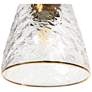 5_Dolohovstrout 28 1/2"W Polished Gold 3-Light Island Pendant more views