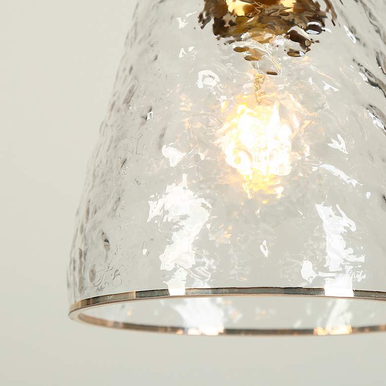Image 4 Dolohovstrout 5.9" Wide Gold 1-Light Pendant Light more views