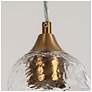 4_Dolohovstrout 5-Light Cluster Glass Island Pendant Light more views