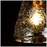 6_Dolohovstrout 5-Light Cluster Glass Island Pendant Light more views