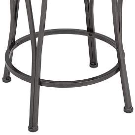 Image4 of Dominick Metal Swivel Counterstools Set of 2 more views