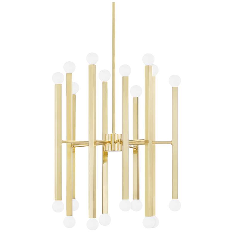 Image 1 Dona 20 Light Chandelier