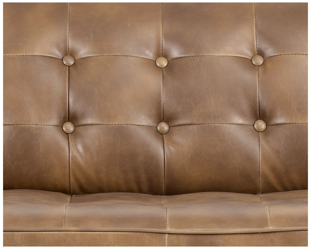 Donnie Sofa - Tobacco Tan