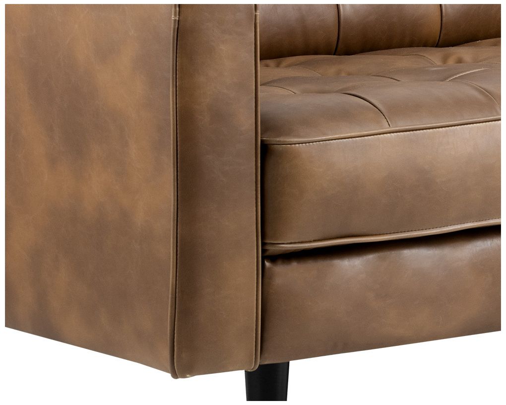 Donnie Sofa - Tobacco Tan