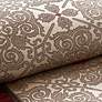 Thumbnail4 of Donovan Red Striped 7-Piece King Comforter Bed Set more views