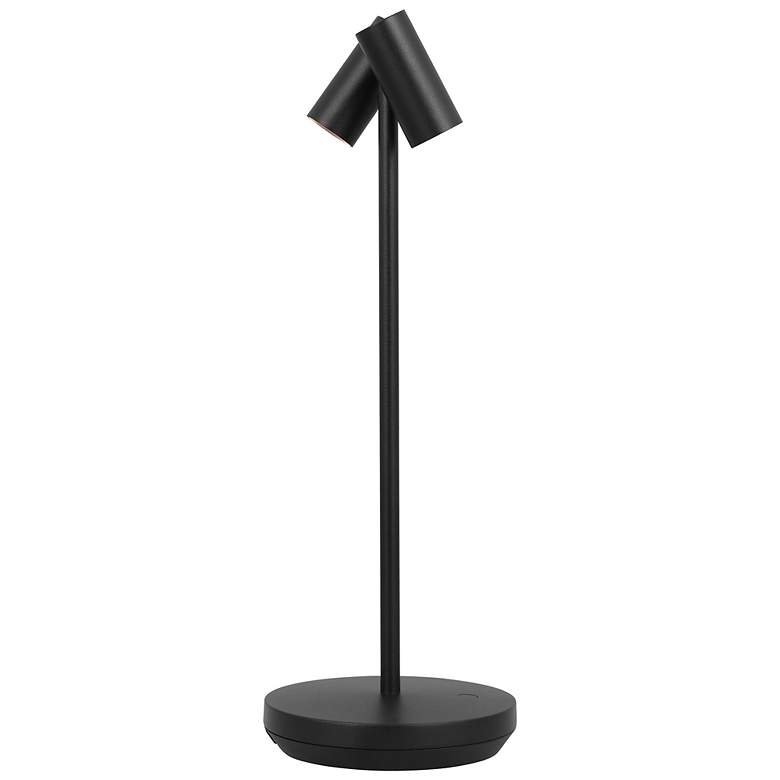 Image 1 Doppia Accent Rechargeable Table Lamp