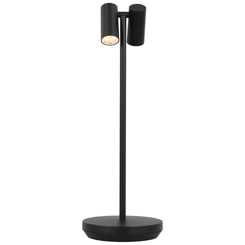 Image 2 Doppia Accent Rechargeable Table Lamp more views