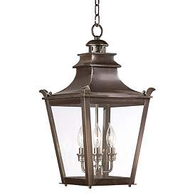 Image1 of Dorchester Collection 21" High Outdoor Hanging Light