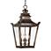 Dorchester Collection 26" High Outdoor Hanging Light