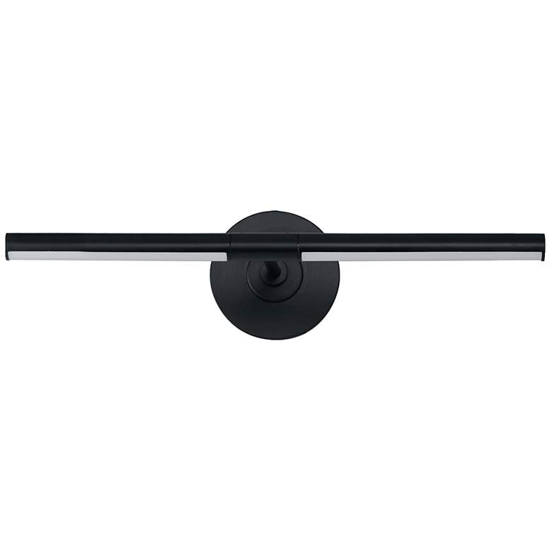Image 2 Dorian 18" Picture Light Black