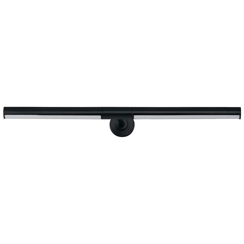 Image 3 Dorian 18" Picture Light Black more views