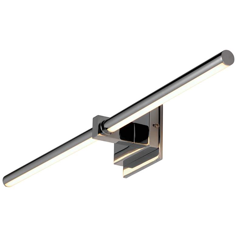 Image 4 Dorian 22" LED Wall Sconce more views