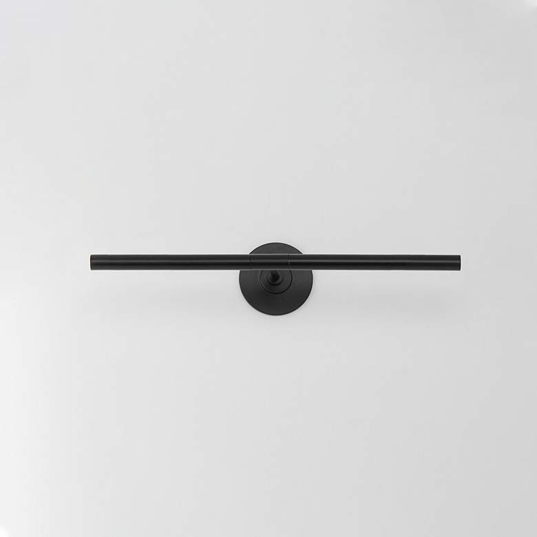Image 4 Dorian 24" Picture Light Black more views