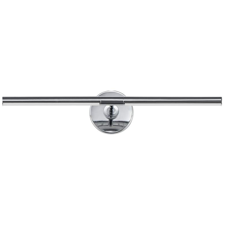 Image 2 Dorian 24" Picture Light Polished Chrome
