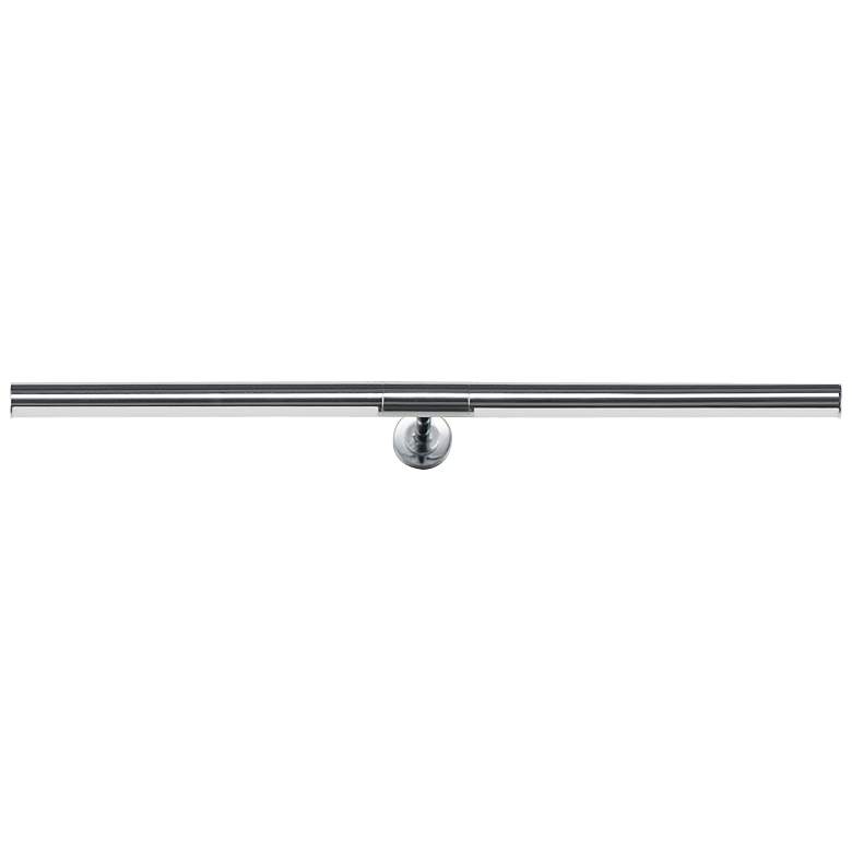 Image 3 Dorian 24" Picture Light Polished Chrome more views