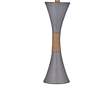 3_Dorian 28" High Dark Cement Table Lamp more views