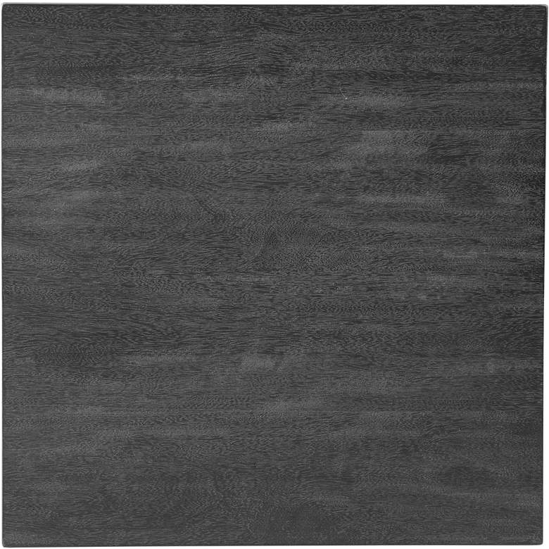 Image 4 Dorian 28" High Dark Cement Table Lamp more views