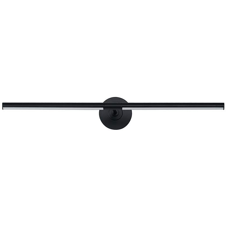 Image 2 Dorian 30" Picture Light Black