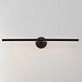 1_Dorian 30" Picture Light Black