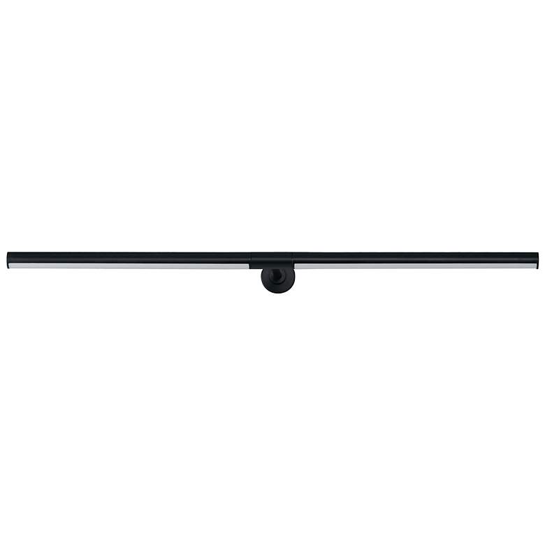 Image 3 Dorian 30" Picture Light Black more views