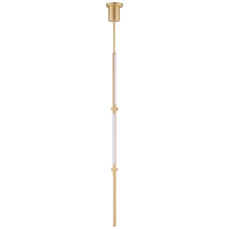 Image 1 Dorian 48" Vertical LED Pendant